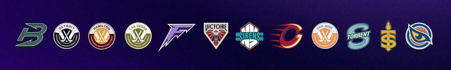 PWHL 2026-27 season banner